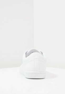 Lacoste Baskets Basses - White -Lacoste Soldes Magasin a612f1f049c14377a6e180e4539c4103