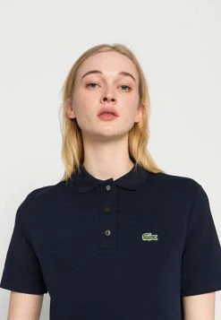 Lacoste Robe De Jour - Navy Blue -Lacoste Soldes Magasin a61e396054504e37ace70bbf4cfe406a