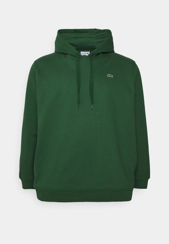 Lacoste PLUS - Sweat à Capuche - Green 1 Lacoste PLUS - Sweat à Capuche - Green