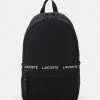 Lacoste UNISEX - Sac à Dos - Noir