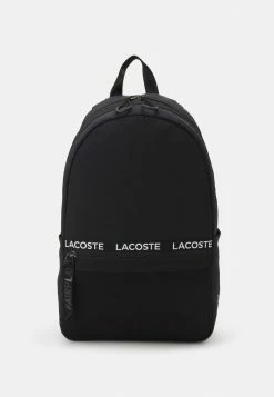 Lacoste UNISEX - Sac à Dos - Noir