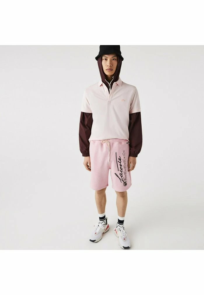 Lacoste Short - Rose 2 Lacoste Short - Rose – Image 2