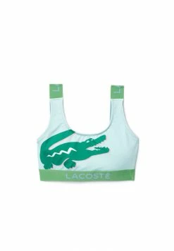 Lacoste Haut De Bikini - Turquoise /vert/ Bleu -Lacoste Soldes Magasin a6b044443abe4edca9c7aec1b6618ddc