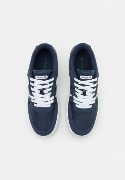 Lacoste L001 - Baskets Basses - Navy/white -Lacoste Soldes Magasin a71c0dd244bf4cc8955ddfedd5f0def9