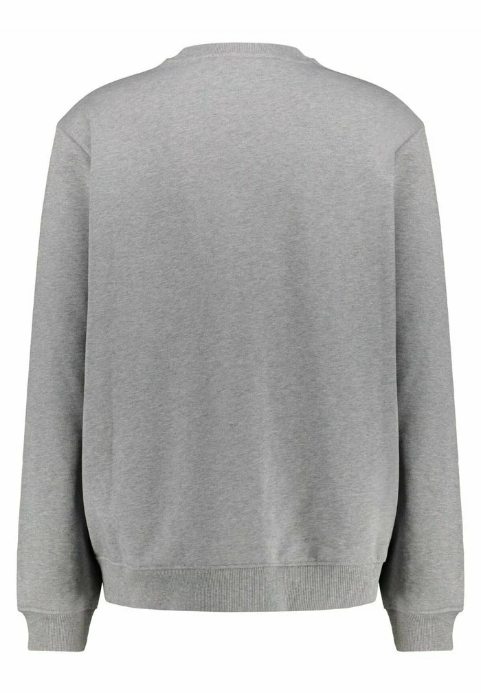 Lacoste Sweatshirt - Light Grey 3 Lacoste Sweatshirt - Light Grey – Image 3