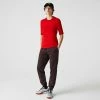 Lacoste T-shirt Basique - Rouge