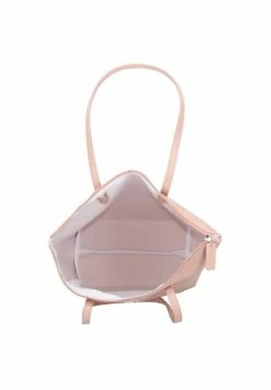 Lacoste CONCEPT VERTICAL - Cabas - Amande -Lacoste Soldes Magasin a76221ea60f44af78059f10e7a07a0ee