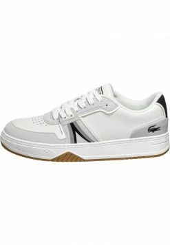 Lacoste Baskets Basses - Wht Blk