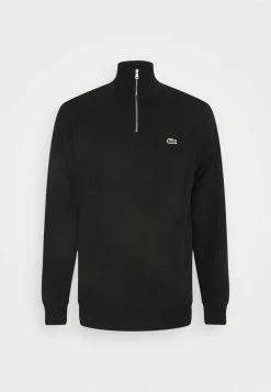 Lacoste Pullover - Noir -Lacoste Soldes Magasin a7ebbb8a266144ff91936317f876cde9