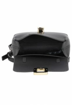 Lacoste AMELIA - Sac Bandoulière - Noir -Lacoste Soldes Magasin a8034770031042eab20580e0c73911a7