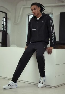 Lacoste EXCLUSIVE - Veste Légère - Black