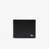 Lacoste Portefeuille - Noir