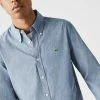 Lacoste CH2967 - Chemise - Bleu