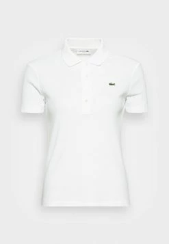 Lacoste Polo - White -Lacoste Soldes Magasin a89039315e66450fbf78319422358dbd