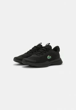 Lacoste RUN SPIN - Baskets Basses - Black -Lacoste Soldes Magasin a8cd2f20472646ef99393681ee9d7a93