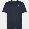 Lacoste T-shirt Basique - Navy Blue