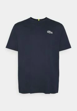Lacoste T-shirt Basique - Navy Blue