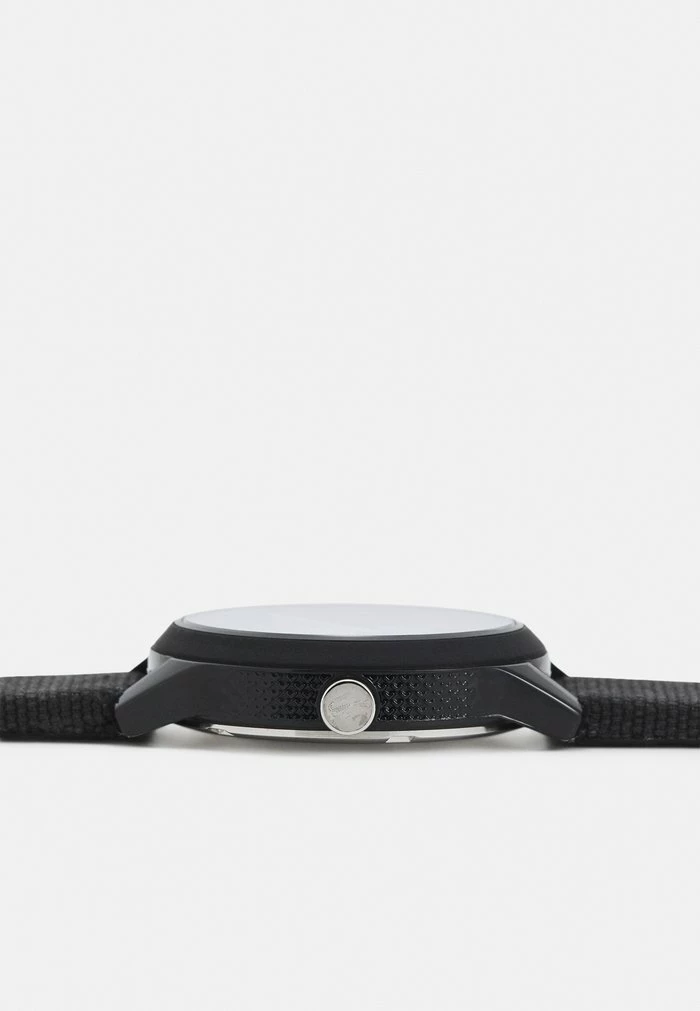 Lacoste PEANUTS COLLAB - Montre - Black/white 3 Lacoste PEANUTS COLLAB - Montre - Black/white – Image 3