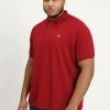 Lacoste PLUS - Polo - Bordeaux