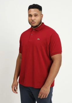 Lacoste PLUS - Polo - Bordeaux