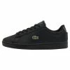 Lacoste CARNABY EVO UNISEX - Baskets Basses - Black