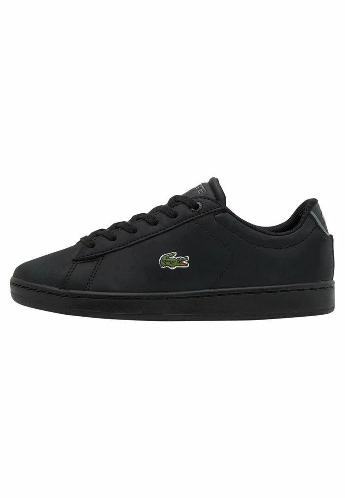 Lacoste CARNABY EVO UNISEX - Baskets Basses - Black 1 Lacoste CARNABY EVO UNISEX - Baskets Basses - Black