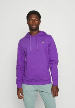 Lacoste Sweat à Capuche - Violet
