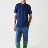 Lacoste Polo - Navy Blau / Schwarz