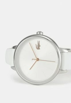 Lacoste SET - Montre - White/silver-coloured -Lacoste Soldes Magasin a94ca76d46ea4a8f84fcd1fb1c162ab6