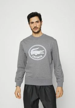 Lacoste Sweatshirt - Heather Lead