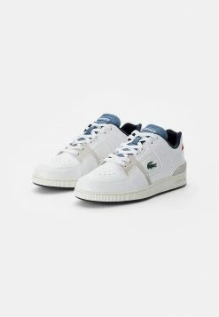 Lacoste COURT CAGE - Baskets Basses - Wht/blu 7 Lacoste COURT CAGE - Baskets Basses - Wht/blu -Lacoste Soldes Magasin a9e286d4704e4a48a75d6b62dc28df24