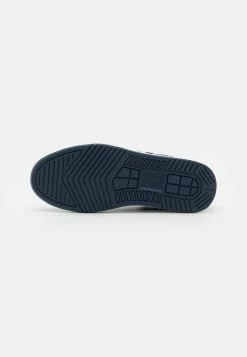 Lacoste L001 - Baskets Basses - Navy/white -Lacoste Soldes Magasin aa103bd7491244008cc451dd9eea35ef
