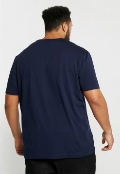 Lacoste T-shirt Basique - Navy -Lacoste Soldes Magasin aa16d31649c448f081f8883c209b6ce4