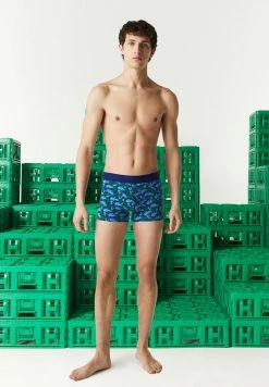 Lacoste Shorty - Blue