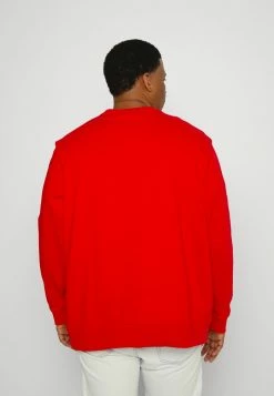 Lacoste Sweatshirt - Red -Lacoste Soldes Magasin aa261b58d8744dc99cfa8d7f7ef01c82