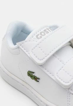 Lacoste CARNABY EVO - Baskets Basses - White 11 Lacoste CARNABY EVO - Baskets Basses - White -Lacoste Soldes Magasin aa561fc4906d4294a5db7e20d241248c