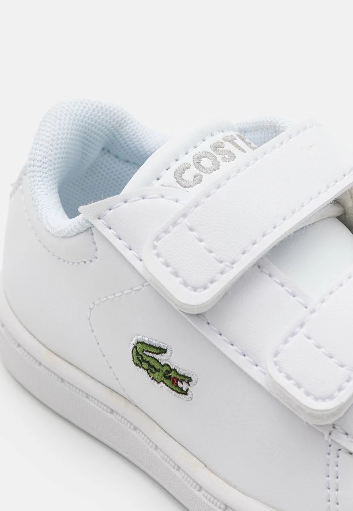 Lacoste CARNABY EVO - Baskets Basses - White 6 Lacoste CARNABY EVO - Baskets Basses - White – Image 6