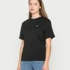 Lacoste EXCLUSIVE - T-shirt Basique - Black
