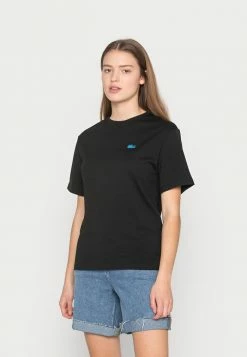 Lacoste EXCLUSIVE - T-shirt Basique - Black