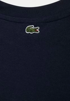 Lacoste T-shirt Imprimé - Navy Blue 5 Lacoste T-shirt Imprimé - Navy Blue -Lacoste Soldes Magasin aa6a00d6c8fa46f98afff1e9e3b5b84f