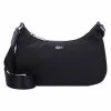 Lacoste Sac Bandoulière - Noir Blanc