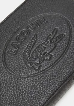 Lacoste Cabas - Noir -Lacoste Soldes Magasin aaeae04d21ae48fc8f1126b82e265049