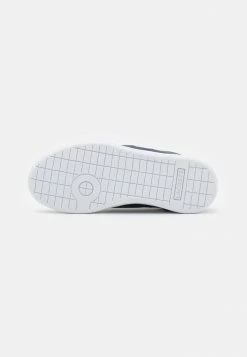 Lacoste CARNABY EVO - Baskets Basses - Navy/white -Lacoste Soldes Magasin aaec599e1c8a4471bc25119a16f350ca