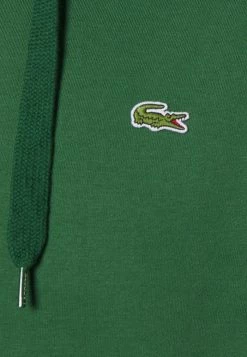 Lacoste Sweat à Capuche - Green -Lacoste Soldes Magasin ab28a45a4e324f84bbb70c0eb6d1b1ec
