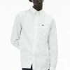 Lacoste CH4976-00 - Chemise - Blanc