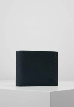 Lacoste BILLFOLD COIN - Portefeuille - Peacoat