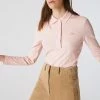 Lacoste Polo - Rose Pale