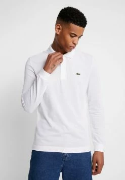 Lacoste Polo - White