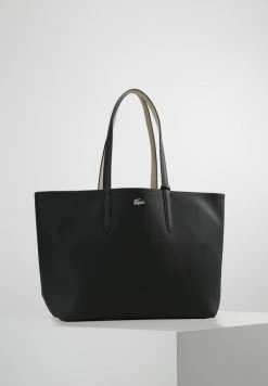 Lacoste Sac à Main - Black Warm Sand