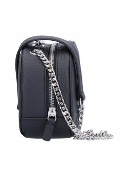 Lacoste Sac Bandoulière - Noir -Lacoste Soldes Magasin ac0540f8148c4c8d95e0cd7772e054d4